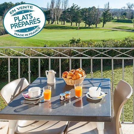 Residhotel Golf Grand Avignon Vedène Екстериор снимка