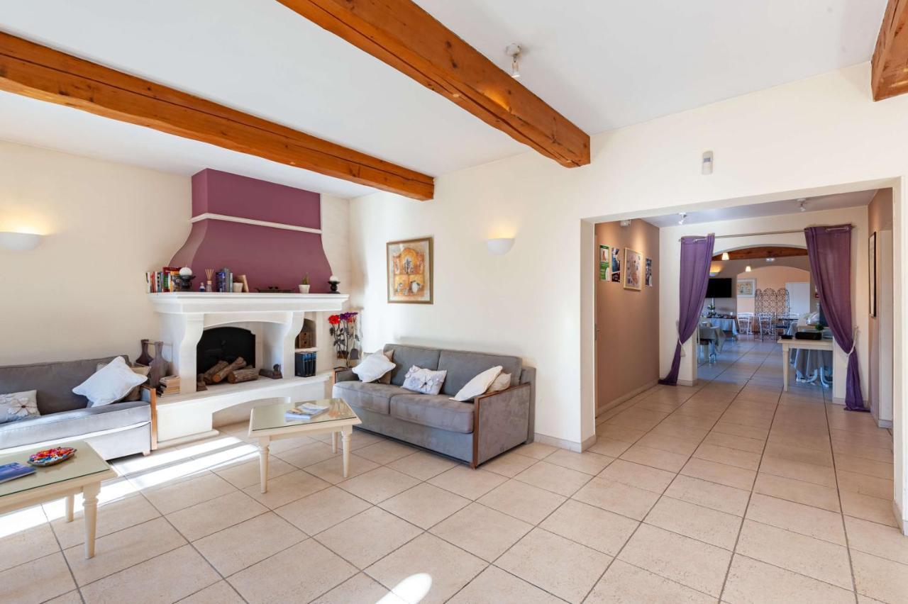 Residhotel Golf Grand Avignon Vedène Екстериор снимка