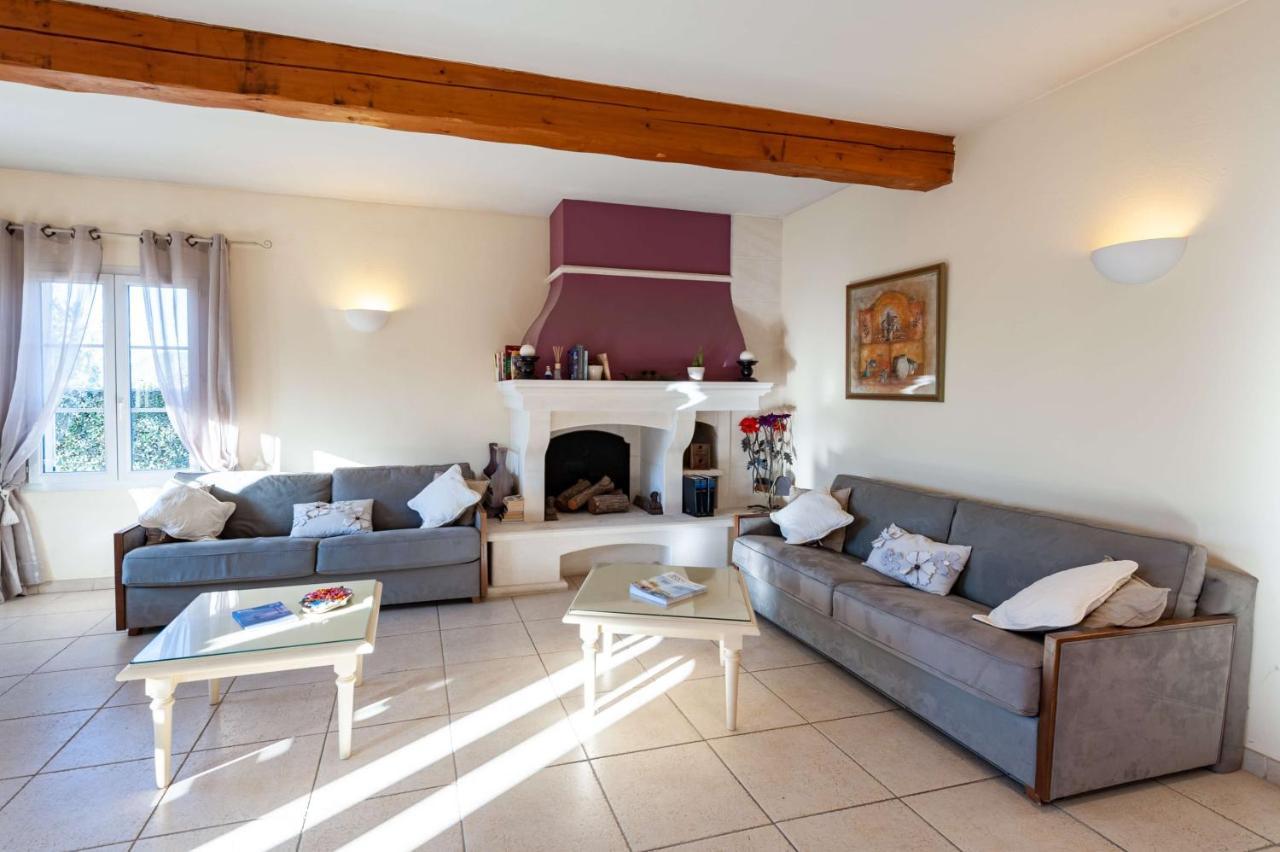 Residhotel Golf Grand Avignon Vedène Екстериор снимка