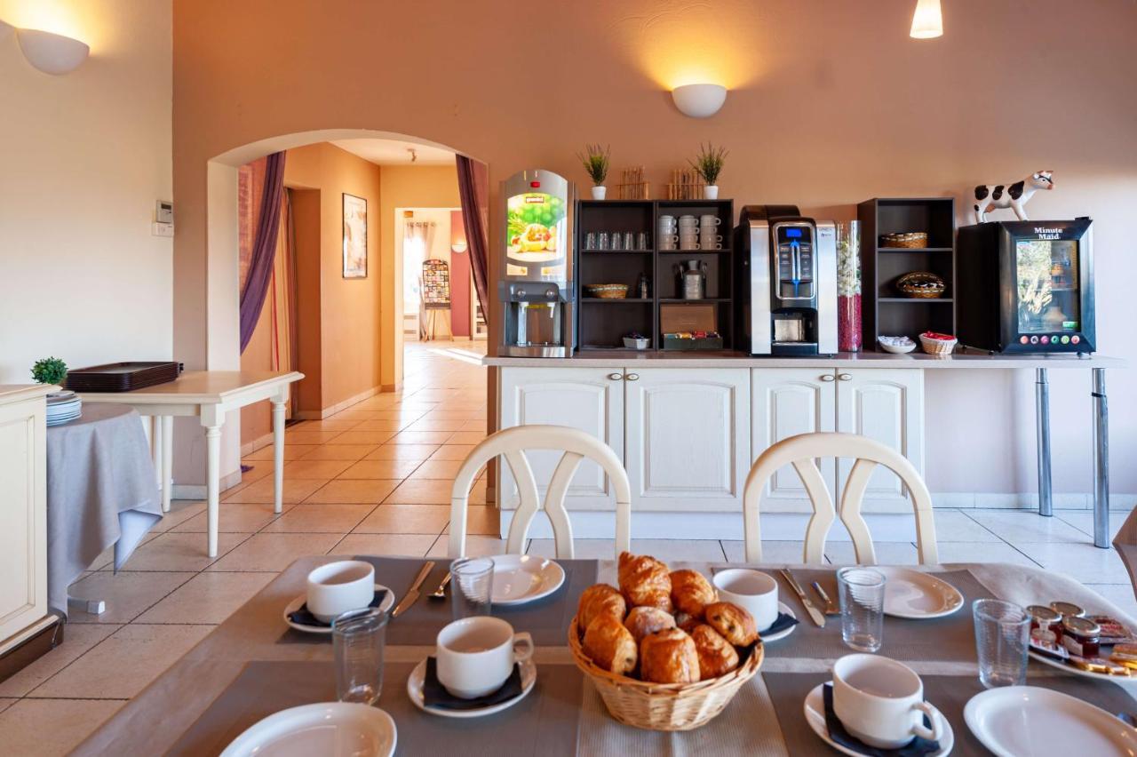 Residhotel Golf Grand Avignon Vedène Екстериор снимка