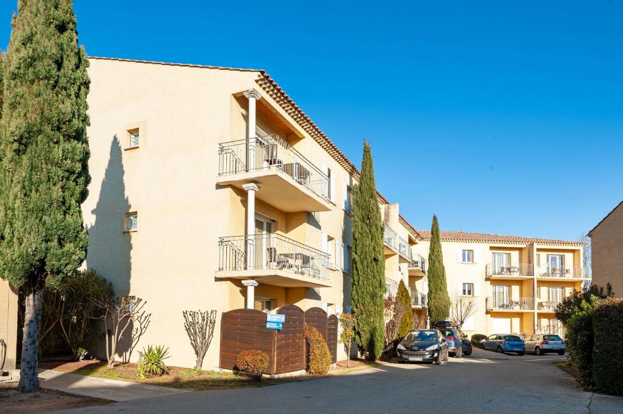 Residhotel Golf Grand Avignon Vedène Екстериор снимка