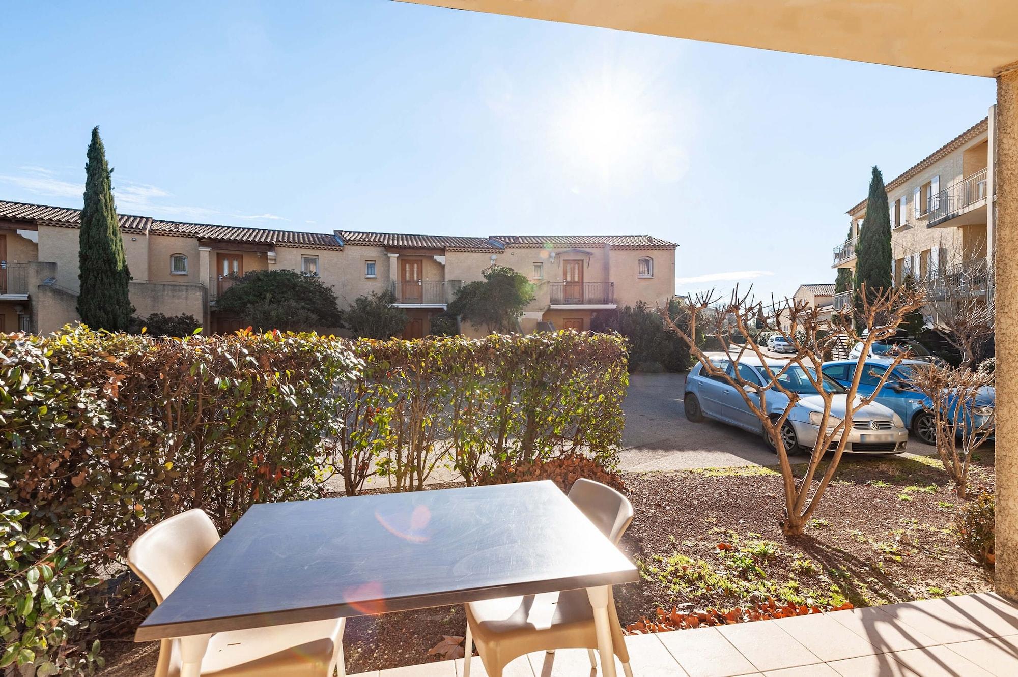 Residhotel Golf Grand Avignon Vedène Екстериор снимка