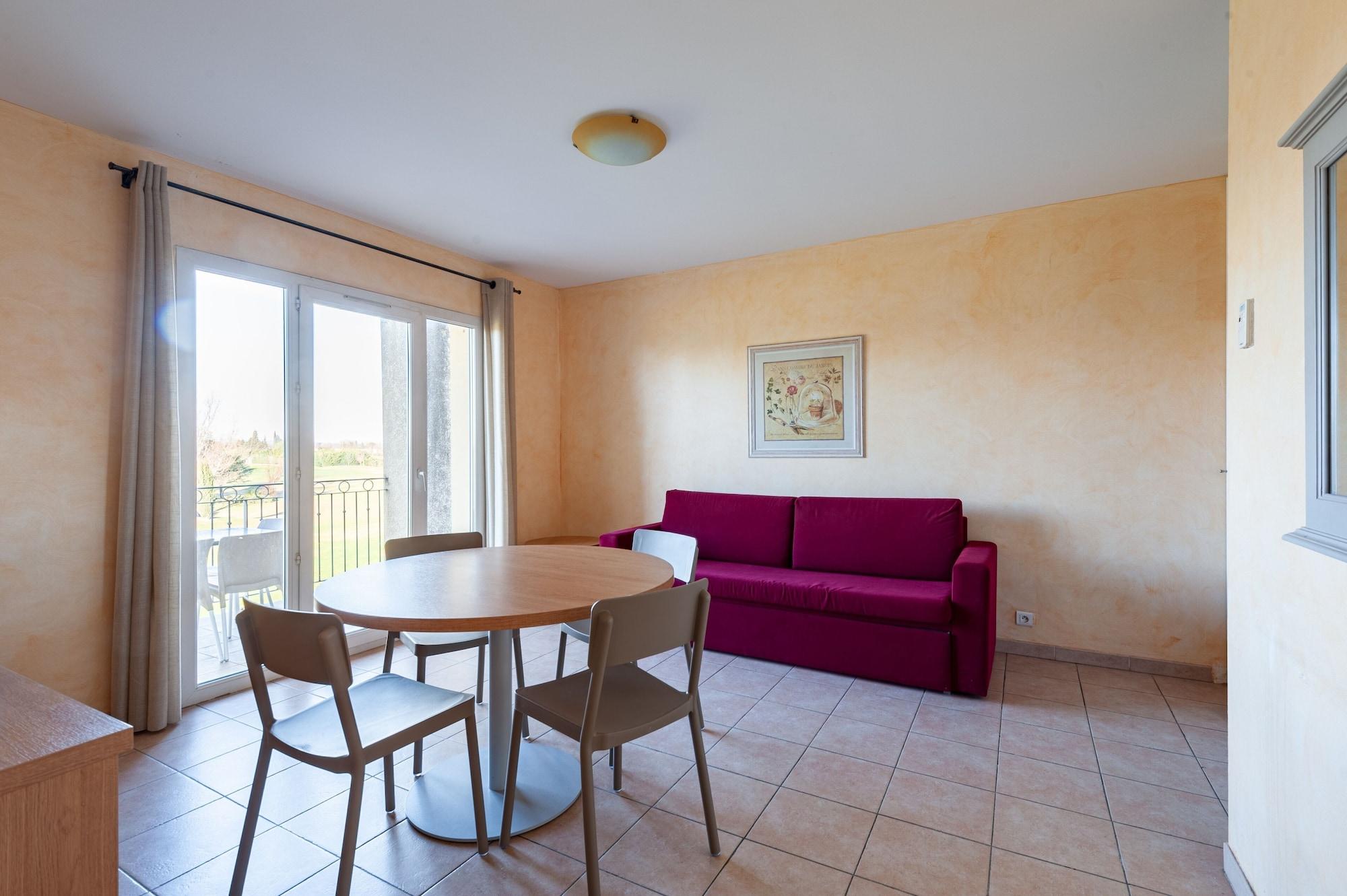 Residhotel Golf Grand Avignon Vedène Екстериор снимка