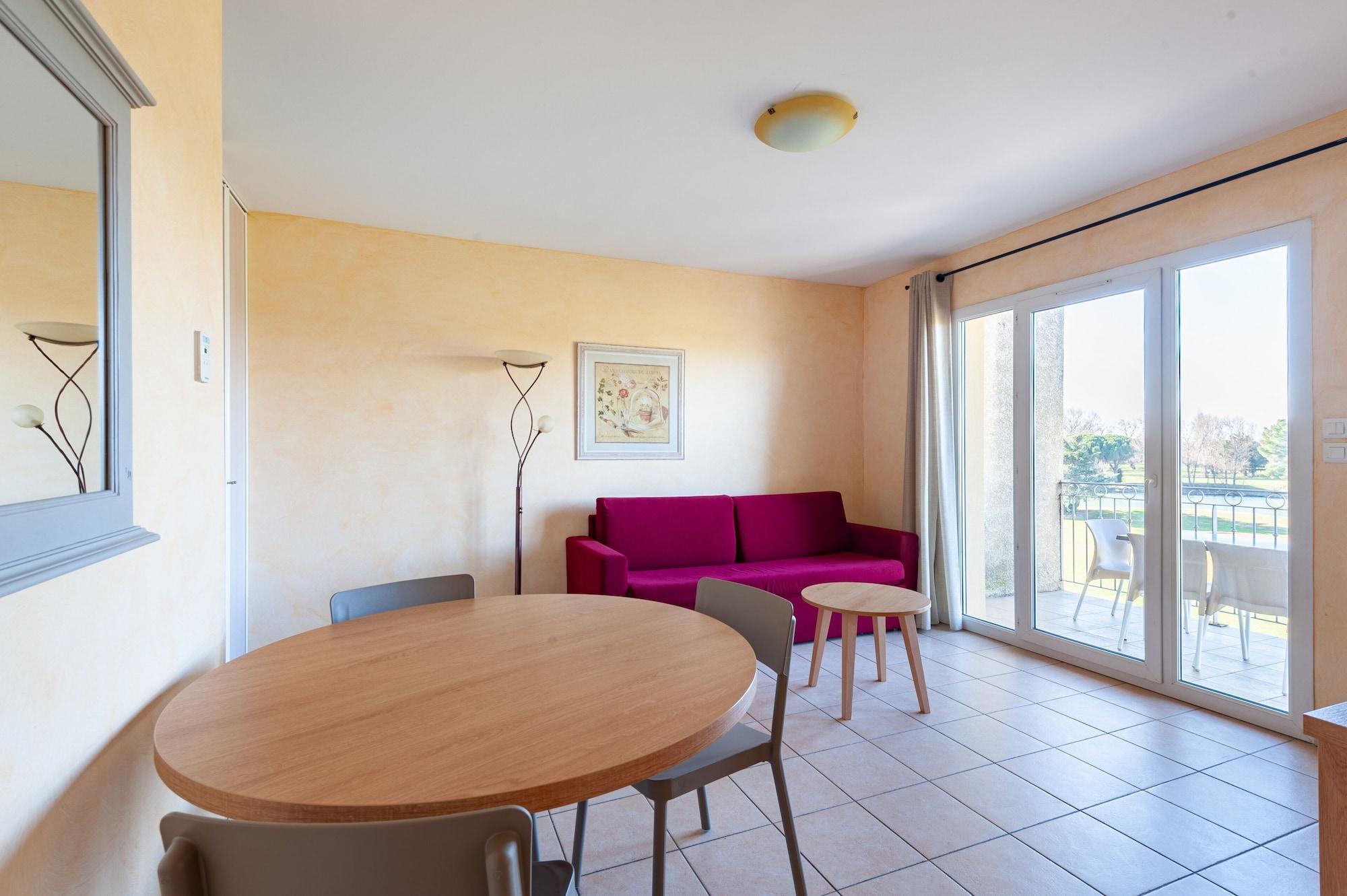 Residhotel Golf Grand Avignon Vedène Екстериор снимка