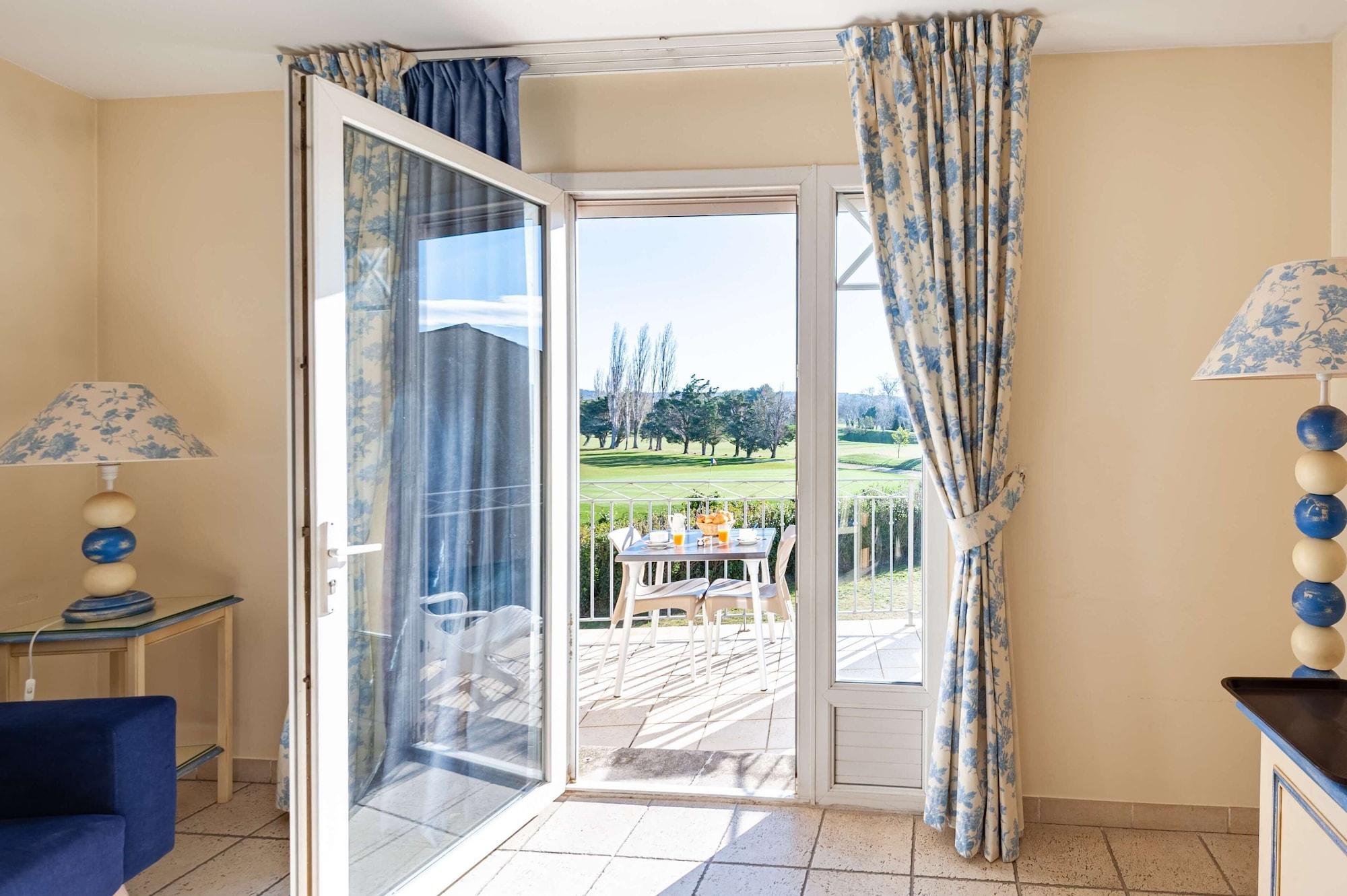 Residhotel Golf Grand Avignon Vedène Екстериор снимка