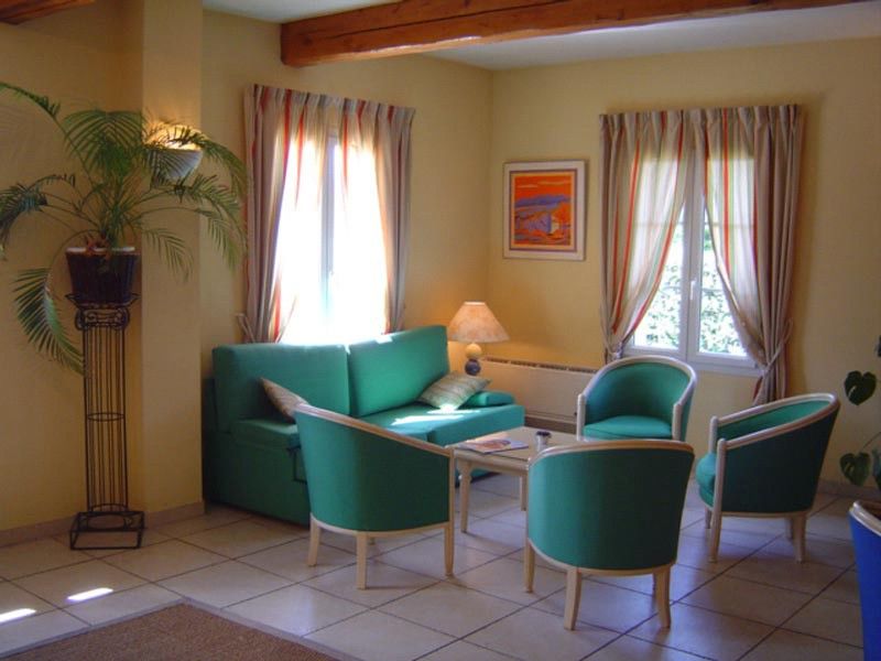 Residhotel Golf Grand Avignon Vedène Екстериор снимка