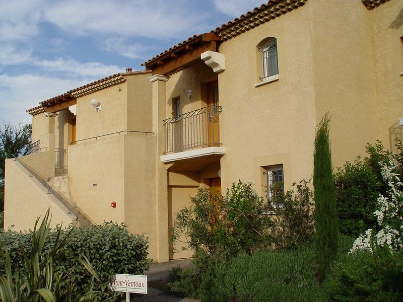 Residhotel Golf Grand Avignon Vedène Екстериор снимка
