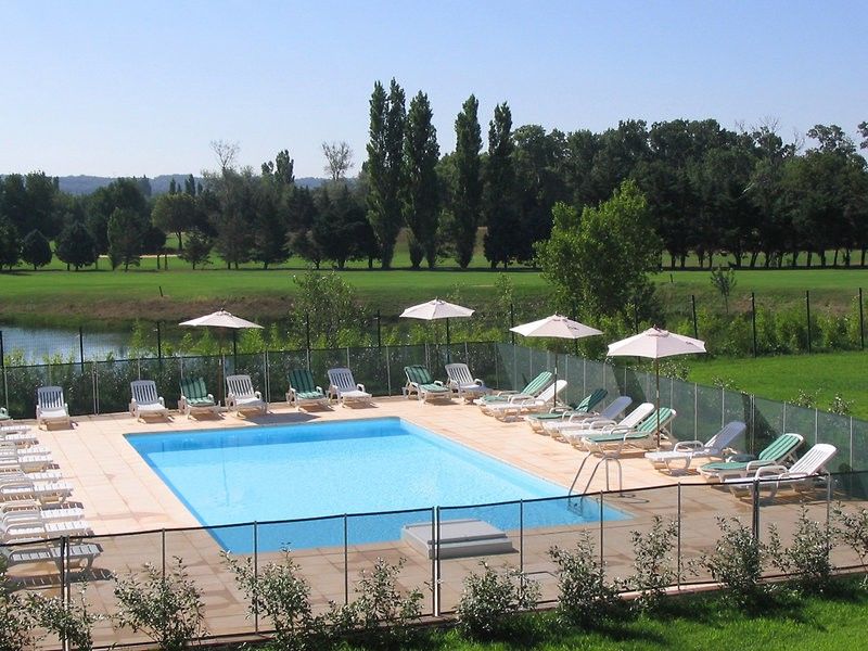 Residhotel Golf Grand Avignon Vedène Екстериор снимка