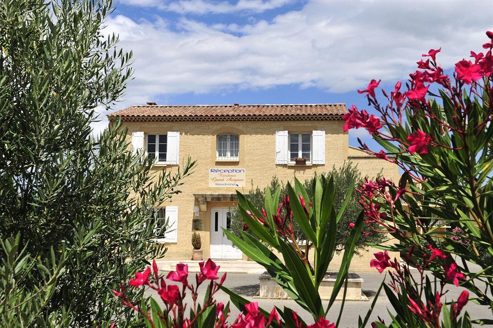 Residhotel Golf Grand Avignon Vedène Екстериор снимка