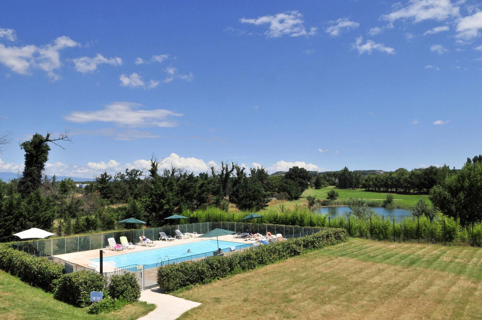 Residhotel Golf Grand Avignon Vedène Екстериор снимка