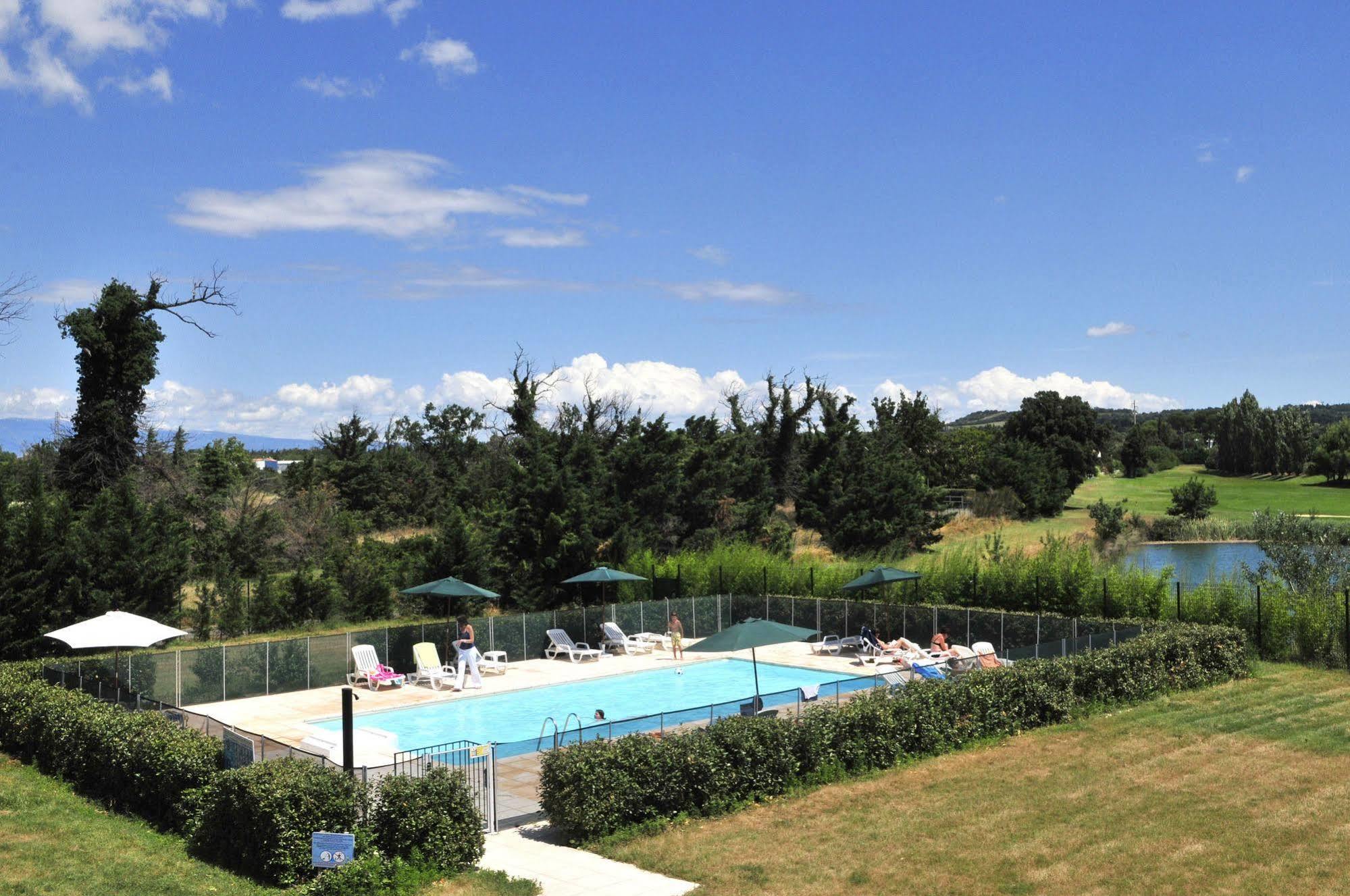 Residhotel Golf Grand Avignon Vedène Екстериор снимка