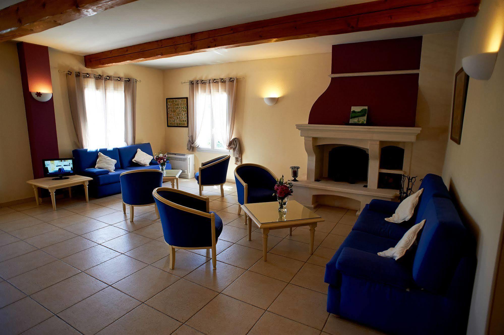 Residhotel Golf Grand Avignon Vedène Екстериор снимка
